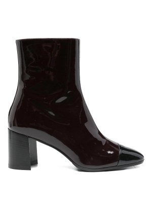 CAREL PARIS: Bottines - Bottines - Marron