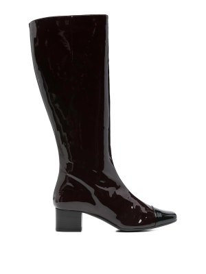 CAREL PARIS: Bottines - Bottines - Marron