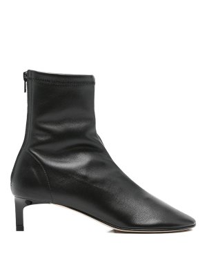 DEAR FRANCES: ブーティー - アンクルブーツ - 黒