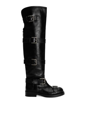 DOLCE & GABBANA: flat shoes - Shoes