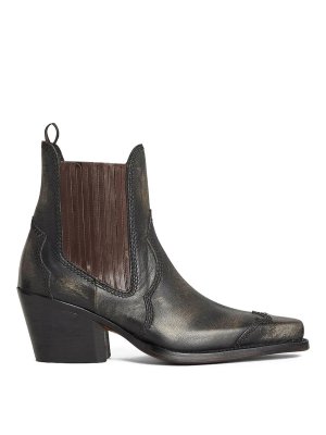 DSQUARED2: ankle boots - Shoe