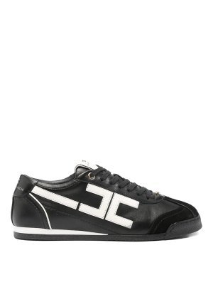 ELISABETTA FRANCHI: flat shoes - Shoes