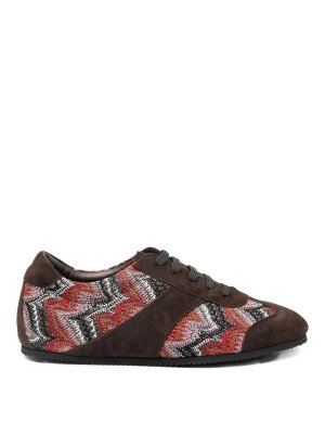 MISSONI: flat shoes - Shoes
