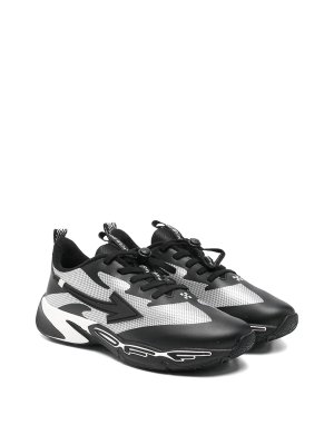 OFF-WHITE: Ballerinas - Ballerinas - Schwarz