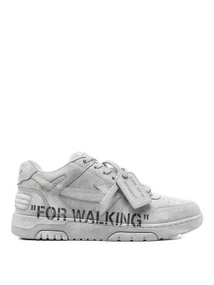 OFF-WHITE: trainers - Sneaker