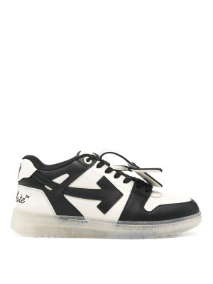OFF-WHITE: スニーカー - スニーカー - 黒