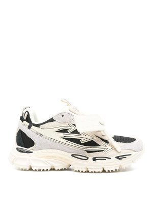 OFF-WHITE: trainers - Sneakers
