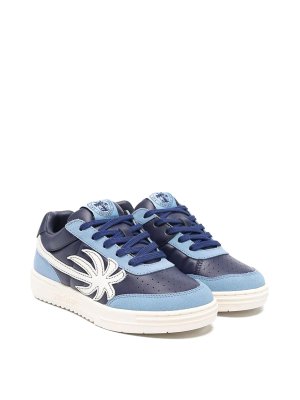 Palm Angels: Bailarinas - Bailarinas - Azul