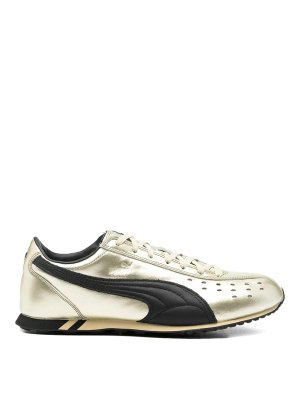 PUMA: Sneaker - Sneaker - Gold