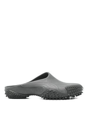 PUMA: Ballerinas - Ballerinas - Grau