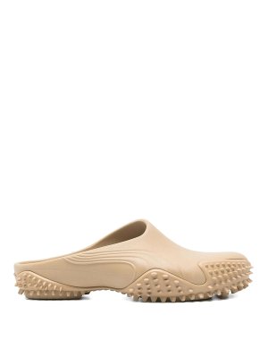 PUMA: Mules - Mules - Marron