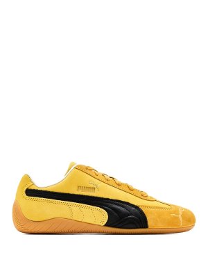 PUMA: Sneaker - Sneaker - Gelb