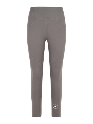 ADIDAS BY STELLA MCCARTNEY: leggings - 7/8 Grey Polyamide Blend Leggings