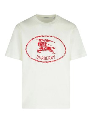 BURBERRY: T-shirts - T-Shirt - Ekd