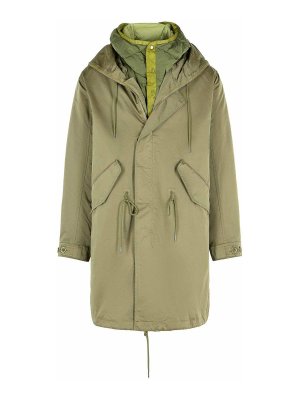 C.P. COMPANY: Parkas - Parka - Lens