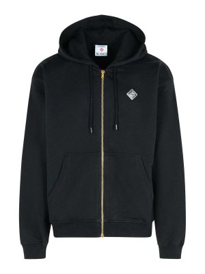 CASABLANCA: Sweatshirts & Pulls - Sweat-Shirts - Noir