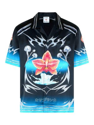 CASABLANCA: Camisas - Camisa - Blades