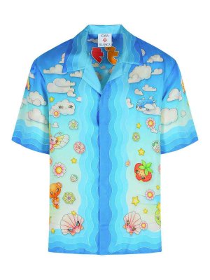 CASABLANCA: Camisas - Camisa - Kawaii