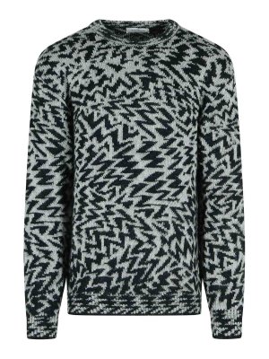 LANEUS: Pull col rond - Pull Col Rond - Gris