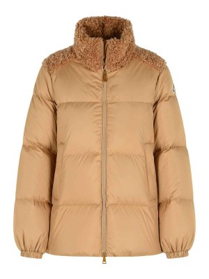 MONCLER: padded jackets - Short Down Jacket