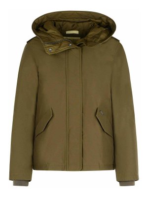 WOOLRICH: Chaquetas y Chaquetones acolchados - Chaqueta Alcochada - Ramar Cloth