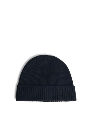 SEVEN GAUGE: Mützen - Mütze - Schwarz