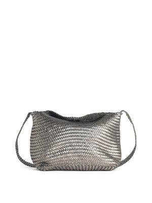 DRAGON DIFFUSION: shoulder bags - Santa Marta  Leather Bag