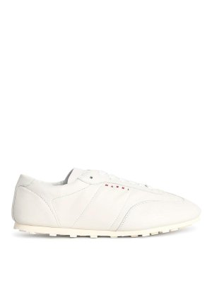 Marni: スニーカー - スニーカー - 白