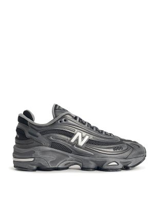 NEW BALANCE: Zapatillas - Zapatillas - Gris