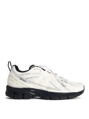 NEW BALANCE: スニーカー - スニーカー - 白