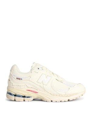 NEW BALANCE: スニーカー - スニーカー - 白