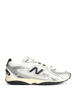 NEW BALANCE: スニーカー - スニーカー - 白