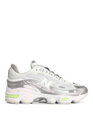 NEW BALANCE: スニーカー - スニーカー - 白