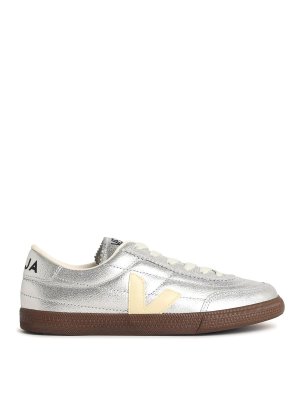 VEJA: Sneaker - Sneaker - Silber