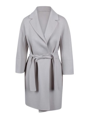 S MAX MARA: Abrigos cortos - Abrigo Corto - Blanco