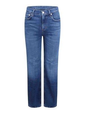 CITIZENS OF HUMANITY: straight leg jeans - Jeans Kimberly 70S Flare