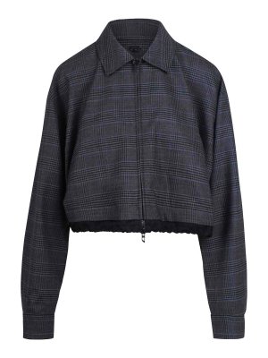 DIESEL: blazers - Giacca Cropped J-Ting-Fem