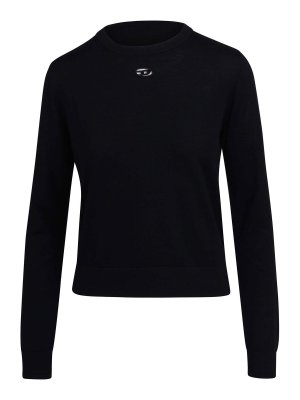 DIESEL: crew necks - Wool shirt