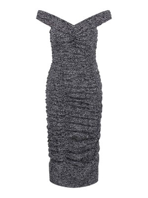 DOLCE & GABBANA: カクテルドレス - カクテルドレス - マルチカラー