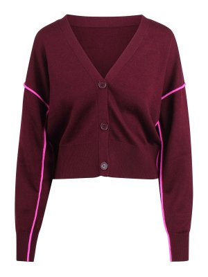 ESSENTIEL ANTWERP: cardigans - Cradigan Ileo