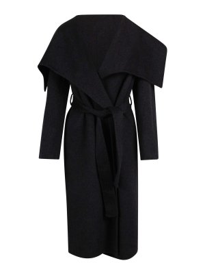 JOVONNA LONDON: long coats - Coat with life belt