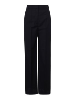 Max Mara: Tailored & Formal trousers - Sartorial trousers Fernet