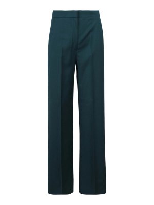 Max Mara: Tailored & Formal trousers - Sartorial trousers Fernet