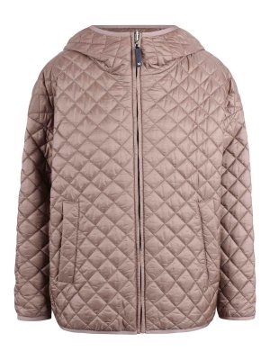 MAX MARA THE CUBE: blazers - Leo reversible down jacket
