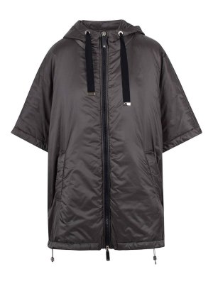 MAX MARA THE CUBE: ダウン・ハイテクコート - ダウンコート - 緑