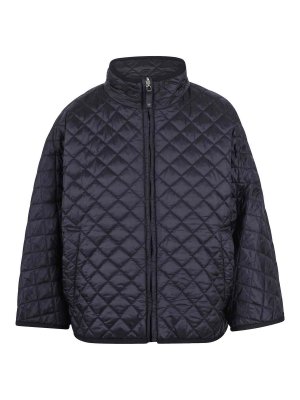 MAX MARA THE CUBE: Lange Daunenmäntel - Daunenmantel - Schwarz