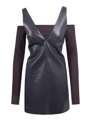 NANUSHKA: トップス＆タンクトップ - トップ/タンクトップ - グレー