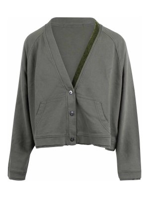 NOUMENO CONCEPT: cardigan - Cardigan Scollo V