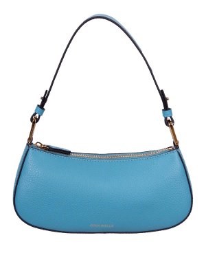 COCCINELLE: Schultertaschen - Schultertasche - Blau