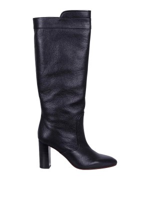 Chie Mihara: Stiefel - Stiefel - Schwarz